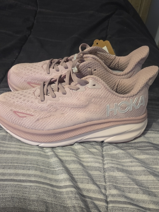 Hoka Shoes - New Hoka Women's Running Shoes - Blush Pink New Without Box